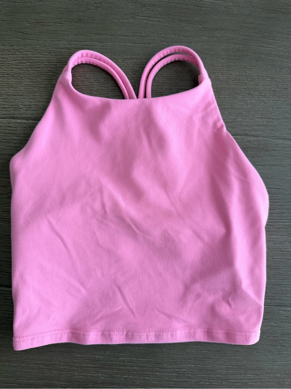 Athleta Girl LONG DISTANCE STRAPPY BRA
Tank